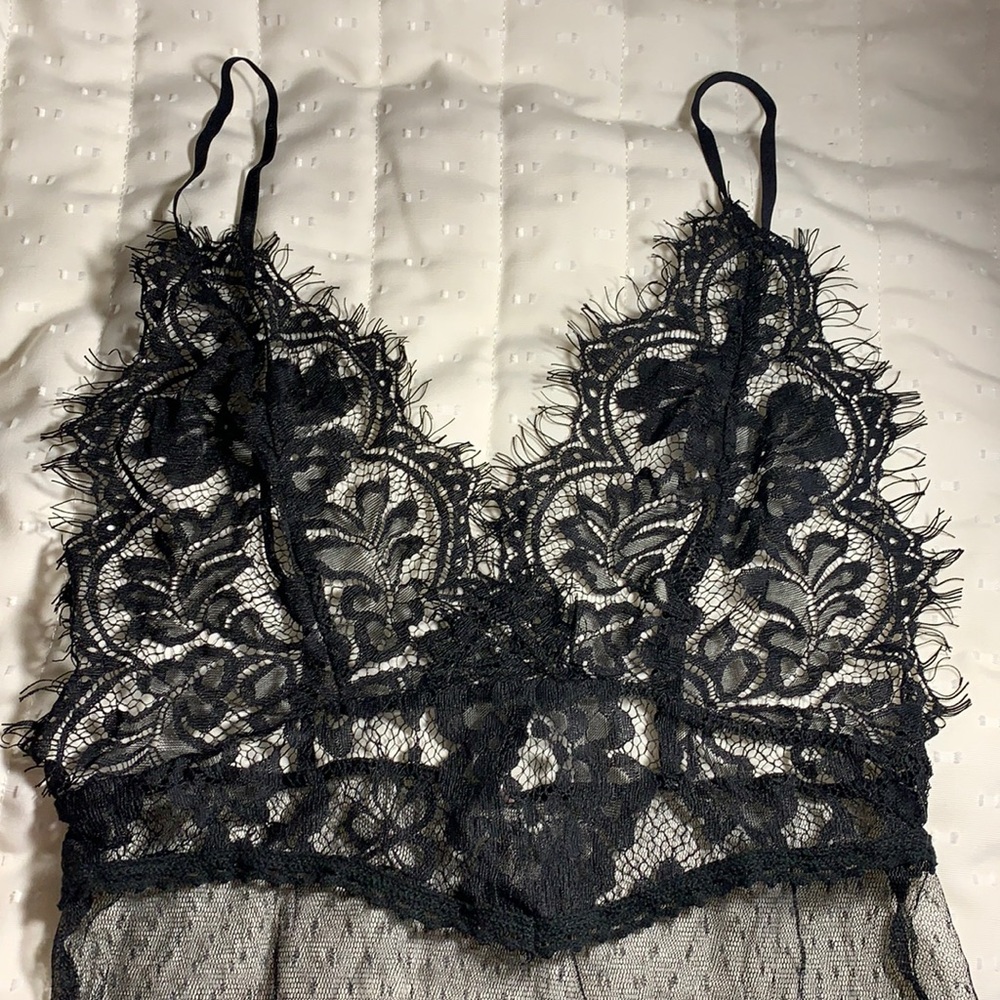 Fashion Nova Lingerie